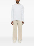 Sunspel Loopback seam-detail sweatshirt