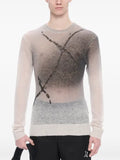 HELIOT EMIL Fluxus sweater