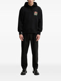 MSGM mushroom-patch hoodie