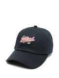 Woolrich embroidered baseball cap