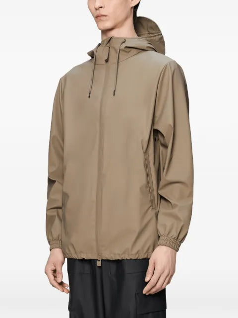 Rains Storm Breaker W3 hooded jacket