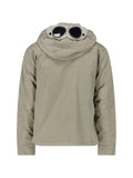 C.P. Company Goggle-detail multi-pocket jacket
