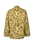 BOW WOW camouflage-print field jacket